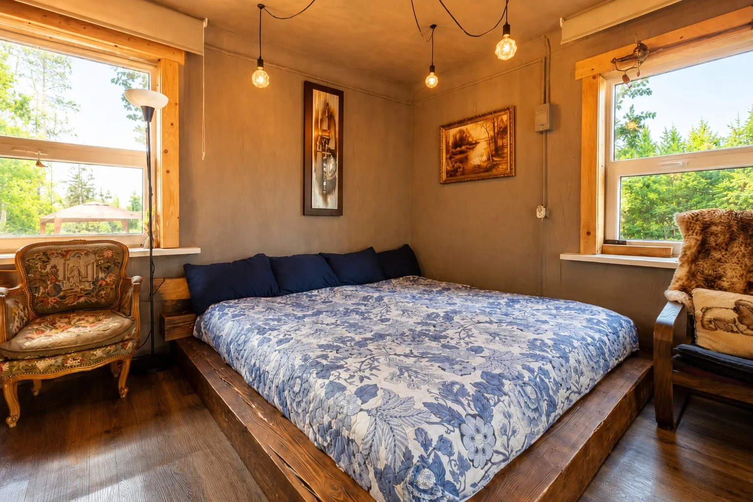 Lake Deer Park Retreat with Hot Tub & Sauna — 4